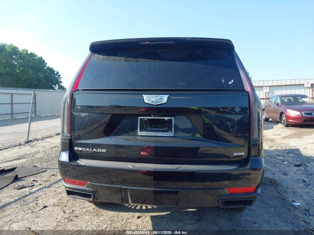 45338063 :رقم المزاد ، 1GYS4RKL7PR204450 vin ، 2023 Cadillac Escalade Esv 4wd Sport Platinum مزاد بيع