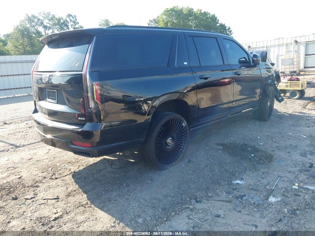 45338063 :رقم المزاد ، 1GYS4RKL7PR204450 vin ، 2023 Cadillac Escalade Esv 4wd Sport Platinum مزاد بيع