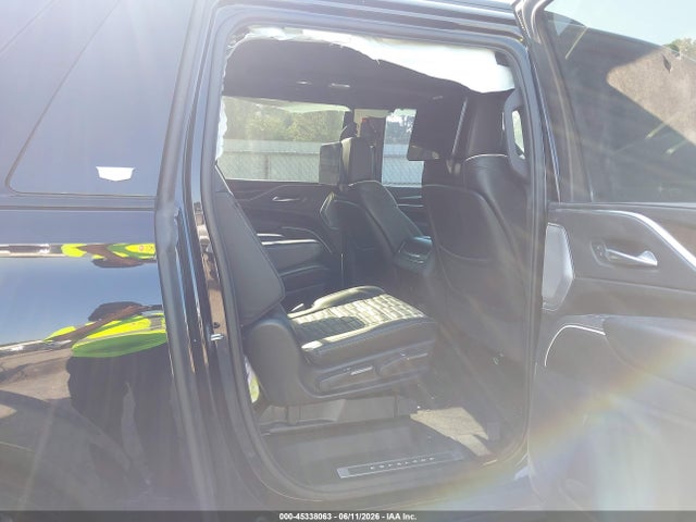 45338063 :رقم المزاد ، 1GYS4RKL7PR204450 vin ، 2023 Cadillac Escalade Esv 4wd Sport Platinum مزاد بيع