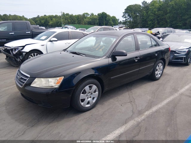 Aukcja sprzedaży 2009 Hyundai Sonata Gls, vin: 5NPET46C79H511551, numer aukcji: 45338064
