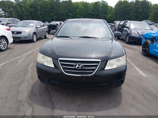 Aukcja sprzedaży 2009 Hyundai Sonata Gls, vin: 5NPET46C79H511551, numer aukcji: 45338064
