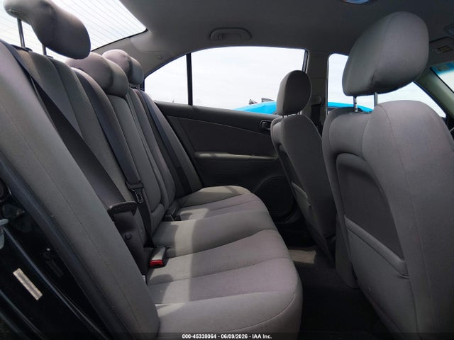 Aukcja sprzedaży 2009 Hyundai Sonata Gls, vin: 5NPET46C79H511551, numer aukcji: 45338064