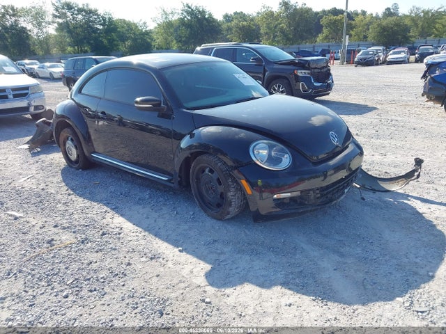 Aukcja sprzedaży 2014 Volkswagen Beetle 1.8t, vin: 3VWJ17AT0EM665064, numer aukcji: 45338065