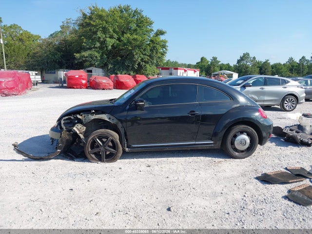 Auction sale of the 2014 Volkswagen Beetle 1.8t, vin: 3VWJ17AT0EM665064, lot number: 45338065