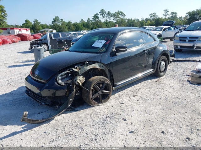 Aukcja sprzedaży 2014 Volkswagen Beetle 1.8t, vin: 3VWJ17AT0EM665064, numer aukcji: 45338065