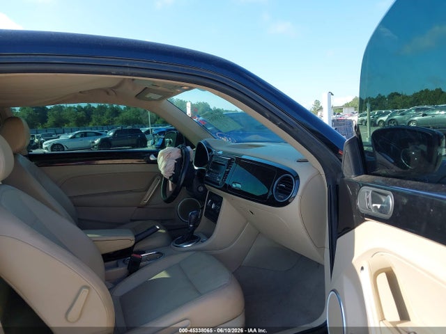 Auction sale of the 2014 Volkswagen Beetle 1.8t, vin: 3VWJ17AT0EM665064, lot number: 45338065