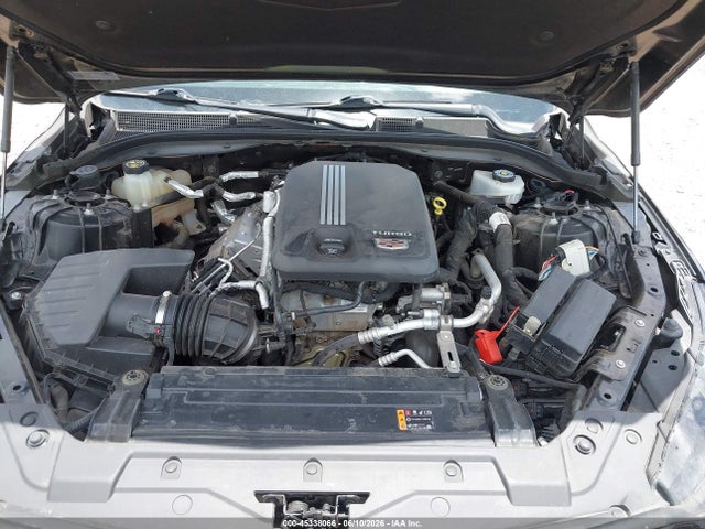 Продажа на аукционе авто 2021 Cadillac Ct5 Sport, vin: 1G6DP5RK4M0147526, номер лота: 45338066