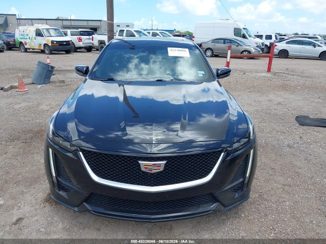 Продажа на аукционе авто 2021 Cadillac Ct5 Sport, vin: 1G6DP5RK4M0147526, номер лота: 45338066