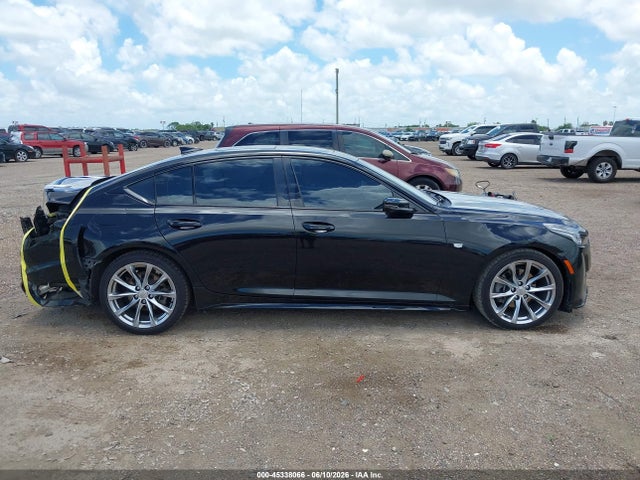 Продажа на аукционе авто 2021 Cadillac Ct5 Sport, vin: 1G6DP5RK4M0147526, номер лота: 45338066