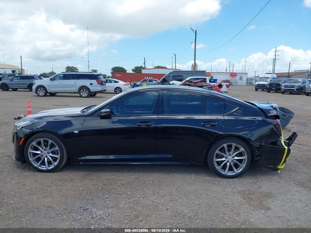 Продажа на аукционе авто 2021 Cadillac Ct5 Sport, vin: 1G6DP5RK4M0147526, номер лота: 45338066