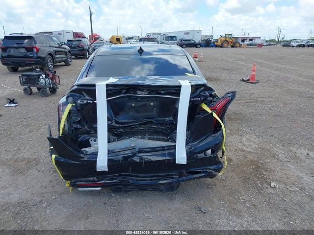 Продажа на аукционе авто 2021 Cadillac Ct5 Sport, vin: 1G6DP5RK4M0147526, номер лота: 45338066