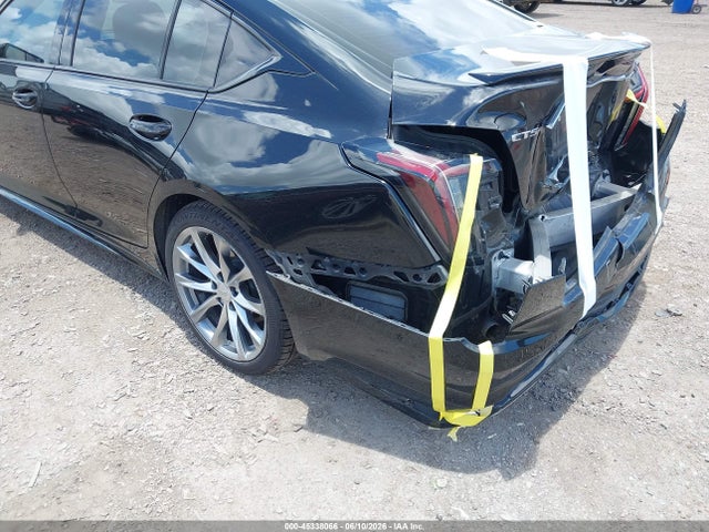 Продажа на аукционе авто 2021 Cadillac Ct5 Sport, vin: 1G6DP5RK4M0147526, номер лота: 45338066