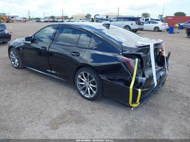 Продажа на аукционе авто 2021 Cadillac Ct5 Sport, vin: 1G6DP5RK4M0147526, номер лота: 45338066