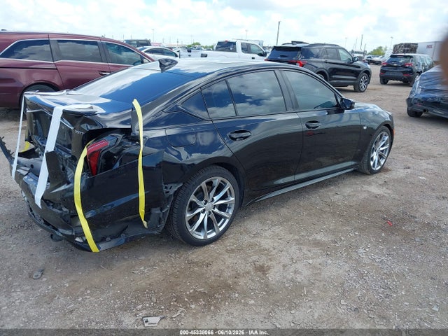 Продажа на аукционе авто 2021 Cadillac Ct5 Sport, vin: 1G6DP5RK4M0147526, номер лота: 45338066