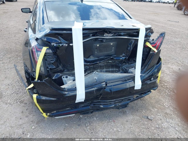 Продажа на аукционе авто 2021 Cadillac Ct5 Sport, vin: 1G6DP5RK4M0147526, номер лота: 45338066