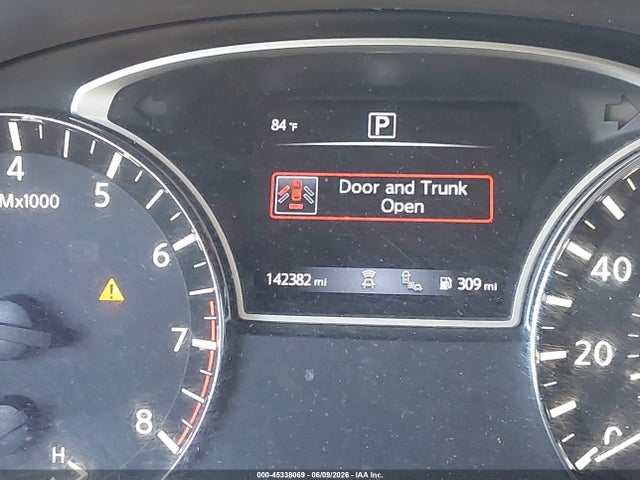 1N4AL3AP7JC203899 Nissan Altima 2.5 Sl