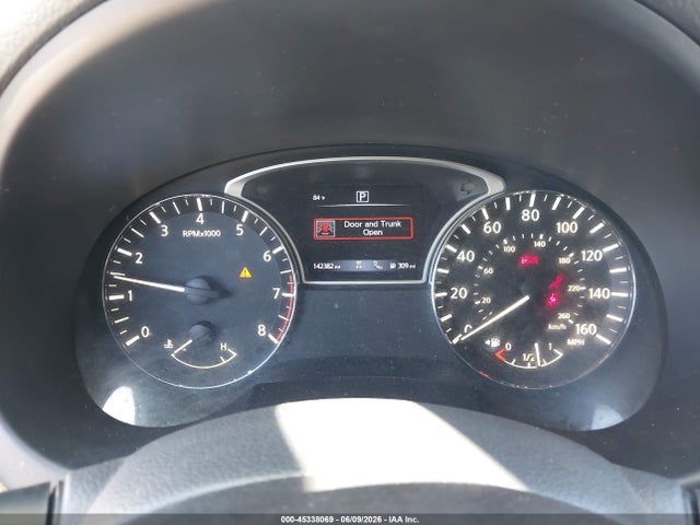 1N4AL3AP7JC203899 Nissan Altima 2.5 Sl