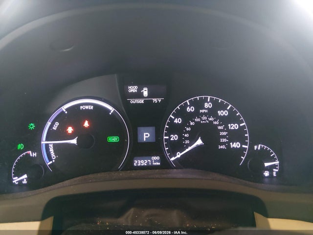 2015 Lexus Rx 450h მანქანა იყიდება აუქციონზე, vin: 2T2ZB1BA6FC003007, აუქციონის ნომერი: 45338072
