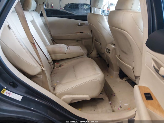 2015 Lexus Rx 450h მანქანა იყიდება აუქციონზე, vin: 2T2ZB1BA6FC003007, აუქციონის ნომერი: 45338072