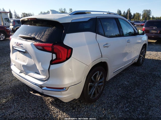 GMC Terrain Denali 2020 3GKALXEX9LL232991 Image 4