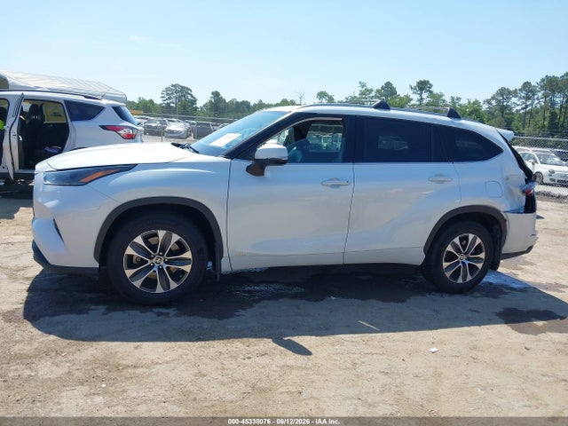 5TDGBRCH4NS550952 Toyota Highlander Hybrid Xle