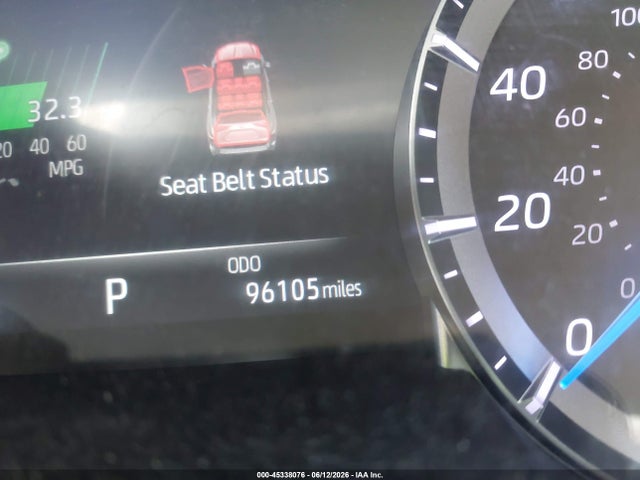 5TDGBRCH4NS550952 Toyota Highlander Hybrid Xle