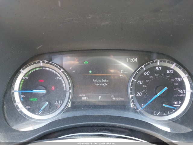 5TDGBRCH4NS550952 Toyota Highlander Hybrid Xle