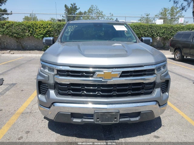 3GCPACEK6PG255782 Chevrolet Silverado 1500 2wd Short Bed Lt