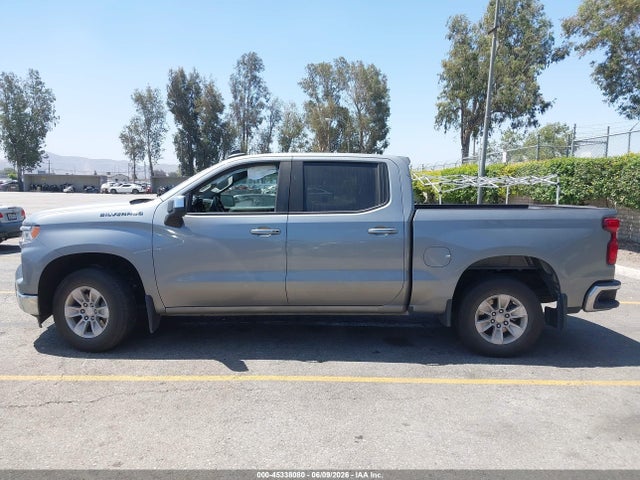 3GCPACEK6PG255782 Chevrolet Silverado 1500 2wd Short Bed Lt