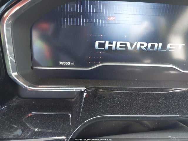 3GCPACEK6PG255782 Chevrolet Silverado 1500 2wd Short Bed Lt