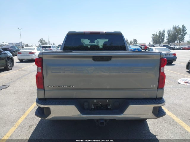 3GCPACEK6PG255782 Chevrolet Silverado 1500 2wd Short Bed Lt