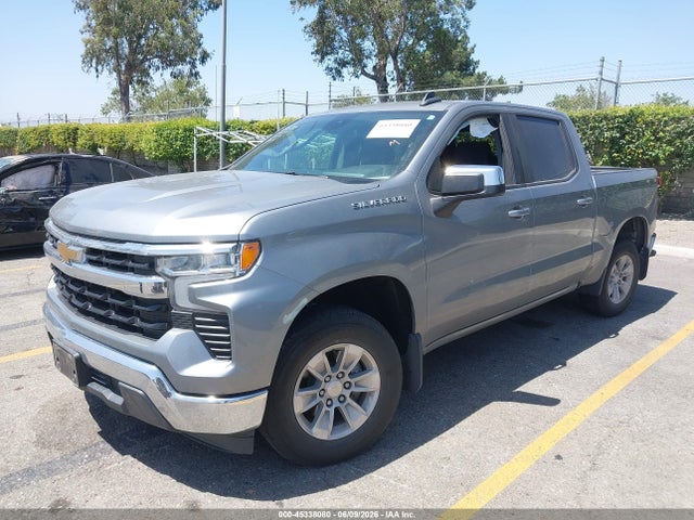 3GCPACEK6PG255782 Chevrolet Silverado 1500 2wd Short Bed Lt