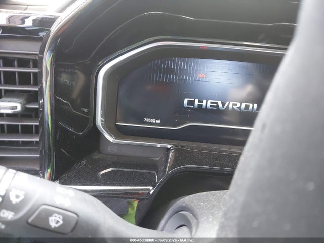 3GCPACEK6PG255782 Chevrolet Silverado 1500 2wd Short Bed Lt