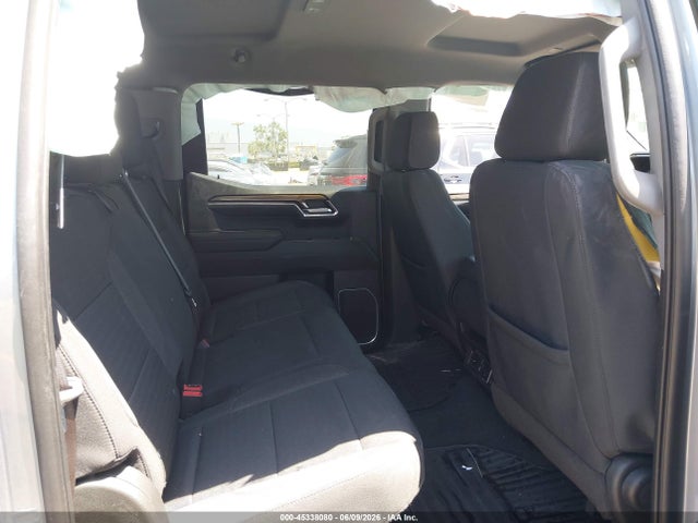3GCPACEK6PG255782 Chevrolet Silverado 1500 2wd Short Bed Lt