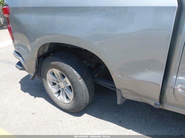 3GCPACEK6PG255782 Chevrolet Silverado 1500 2wd Short Bed Lt