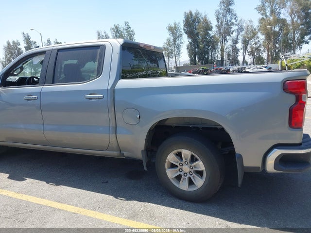 3GCPACEK6PG255782 Chevrolet Silverado 1500 2wd Short Bed Lt