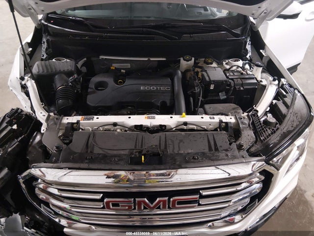 45338089 :رقم المزاد ، 3GKALVEV4NL273860 vin ، 2022 Gmc Terrain Awd Slt مزاد بيع