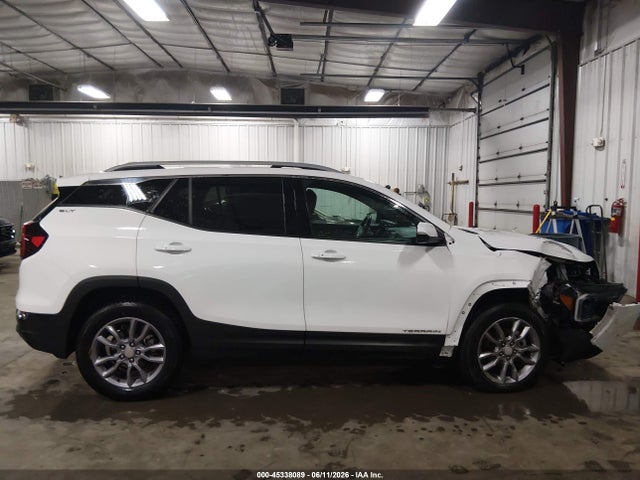 45338089 :رقم المزاد ، 3GKALVEV4NL273860 vin ، 2022 Gmc Terrain Awd Slt مزاد بيع