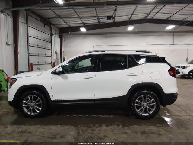 45338089 :رقم المزاد ، 3GKALVEV4NL273860 vin ، 2022 Gmc Terrain Awd Slt مزاد بيع
