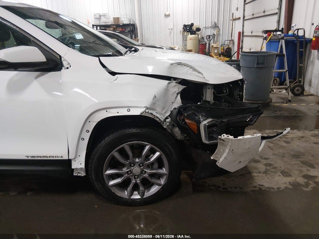 45338089 :رقم المزاد ، 3GKALVEV4NL273860 vin ، 2022 Gmc Terrain Awd Slt مزاد بيع