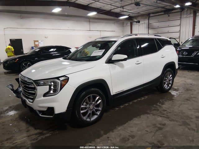 45338089 :رقم المزاد ، 3GKALVEV4NL273860 vin ، 2022 Gmc Terrain Awd Slt مزاد بيع