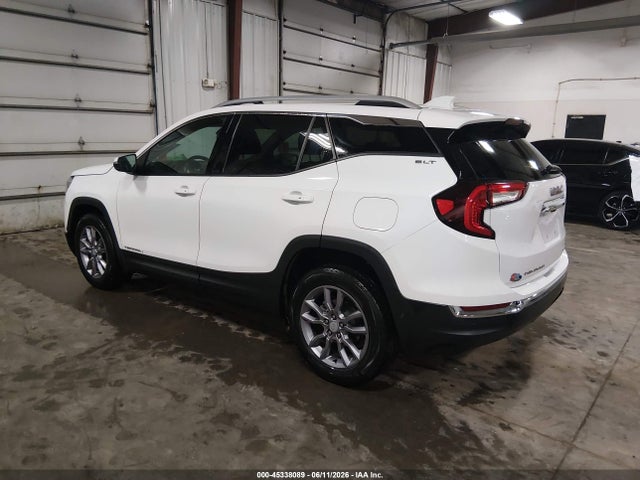 45338089 :رقم المزاد ، 3GKALVEV4NL273860 vin ، 2022 Gmc Terrain Awd Slt مزاد بيع
