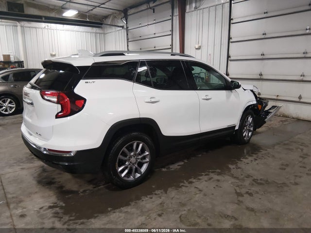 45338089 :رقم المزاد ، 3GKALVEV4NL273860 vin ، 2022 Gmc Terrain Awd Slt مزاد بيع