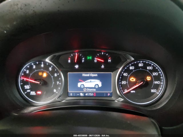 45338089 :رقم المزاد ، 3GKALVEV4NL273860 vin ، 2022 Gmc Terrain Awd Slt مزاد بيع