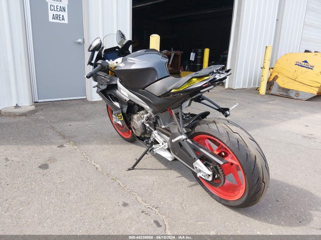 Продажа на аукционе авто 2026 Aprilia Rs 660, vin: ZD4XGUA02TS000644, номер лота: 45338088