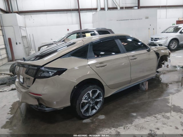 2026 Honda Civic Hybrid Sport Touring მანქანა იყიდება აუქციონზე, vin: 19XFL4H9XTE009702, აუქციონის ნომერი: 45338092