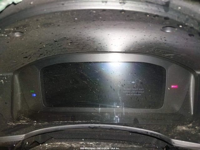 45338092 :رقم المزاد ، 19XFL4H9XTE009702 vin ، 2026 Honda Civic Hybrid Sport Touring مزاد بيع