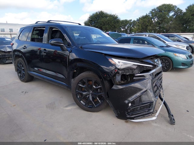 Auction sale of the 2024 Lexus Tx 500h F Sport Premium, vin: 5TDABAB67RS005180, lot number: 45338093