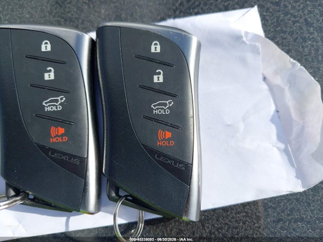 Продажа на аукционе авто 2024 Lexus Tx 500h F Sport Premium, vin: 5TDABAB67RS005180, номер лота: 45338093