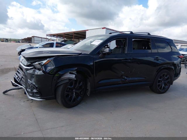 Продажа на аукционе авто 2024 Lexus Tx 500h F Sport Premium, vin: 5TDABAB67RS005180, номер лота: 45338093